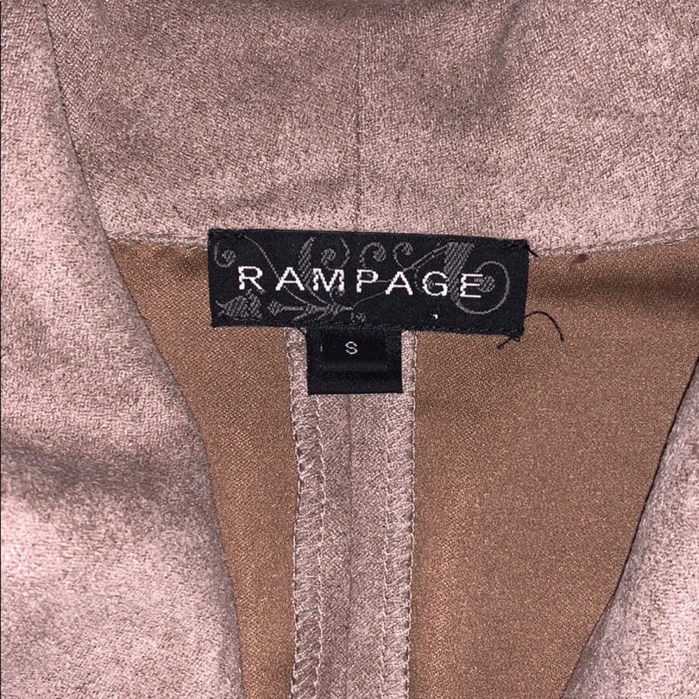 Rampage jacket - Picture 2 of 3